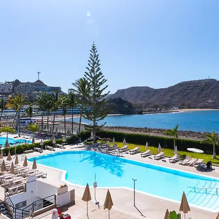 公寓 Paradise Playa Del Cura 大加那利岛拉斯帕尔马斯