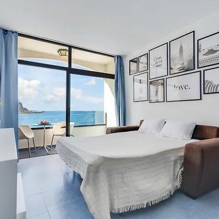 Paradise Playa Del Cura Apartment