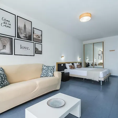 Apartment Paradise Playa Del Cura Las Palmas de Gran Canaria