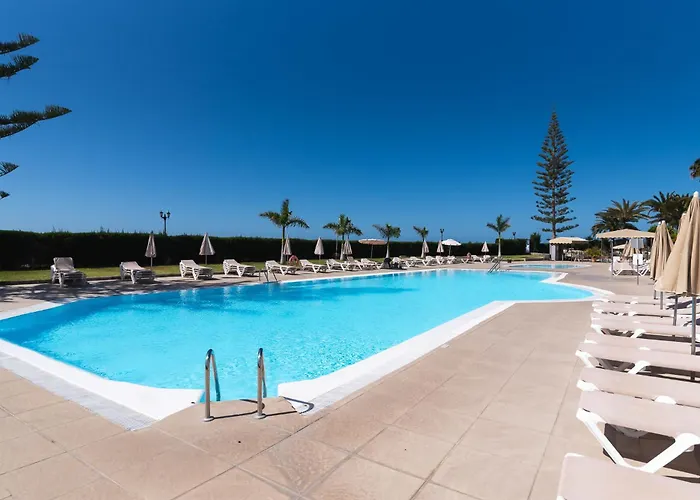 Paradise Playa Del Cura Апартаменты Лас-Пальмас-де-Гран-Канария