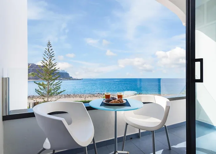 Paradise Playa Del Cura Лас-Пальмас-де-Гран-Канария