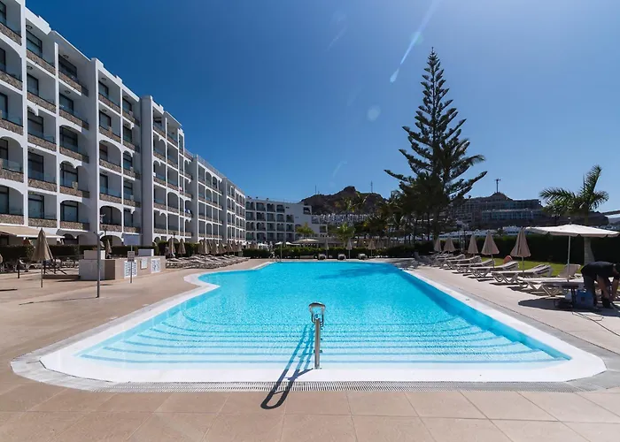 Апартаменты Paradise Playa Del Cura