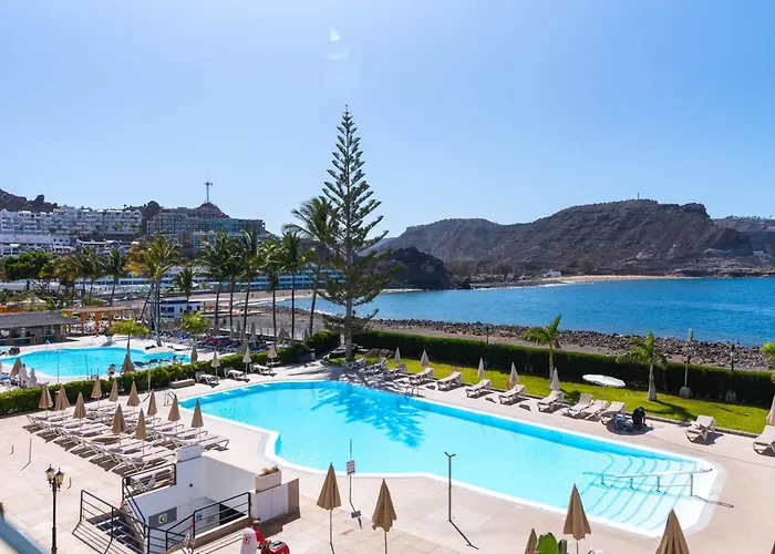 Апартаменты Paradise Playa Del Cura Лас-Пальмас-де-Гран-Канария